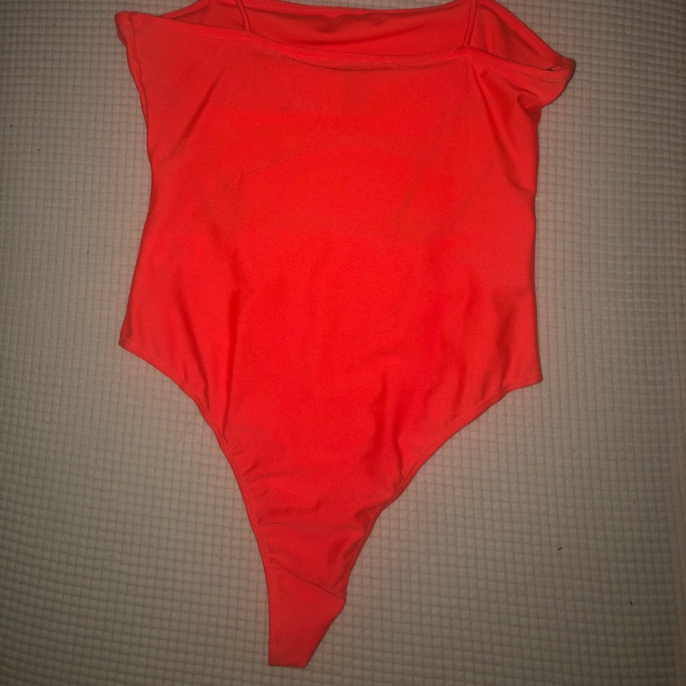 Bright and neon body suit 😍 - Picture 2 of 2